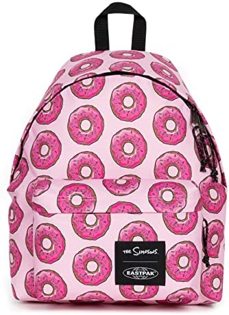 eastpak-rugzak-meiden-833agf-1.jpg EASTPAK Padded Pak'r rugzak voor meisjes, roze/roze, 24 l EU : Amazon.nl: Kleding, schoenen & sieraden - Afbeelding 1