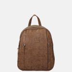 Enrico Benetti Toulouse rugzak camel