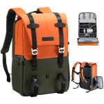 Camera Rugzak Lichtgewicht 20L 15.6 (Oranje) K&F Concept