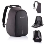 Bobby Hero XL anti diefstal rugzak met logo | Promofit.nl