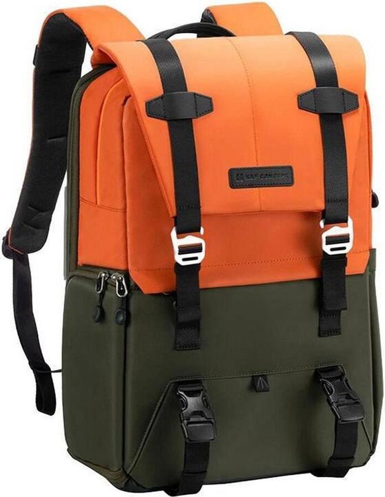 fototas-rugzak-258ite-1.jpg K&F Concept Concept Beta Rugzak 20l Fototas Oranje (Foto rugzak, 20 l) Galaxus - Afbeelding 1