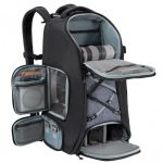 K&F Concept Camerarugzak, Cameratassen voor fotografen 32L Grote capaciteit met regenhoes Laptopvak Compatibel met Canon/Nikon/Sony/DJI Mavic Drone ...