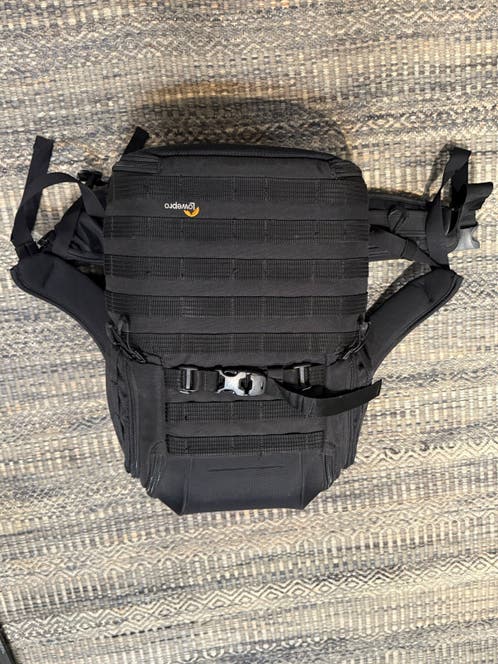 fototas-rugzak-965svv-1.jpg Lowepro Fototas/Rugzak 28L Ideaal voor camera uitrusting (m2425930890) — Fotografie | Fototassen — Marktplaats - Afbeelding 1