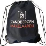 Goedkope rugzakjes | Met logo | Snel geleverd