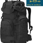 Alta X Grote Tactische Rugzak Zwart Assault Backpack Rugzakken Militaire Tactische... | bol