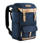 Camera Rugzak 20L met Laptopvak en Regenhoes Statiefbevestiging