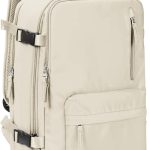 Rugzak Dames Groot, Laptop Rugzak met Laptopvak 17Inch, Reisrugzak Dames Waterdicht,... | bol