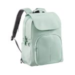 XD Design Rugzak Soft Daypack 18L Groen | Anti diefstal rugtas Fietstas.com