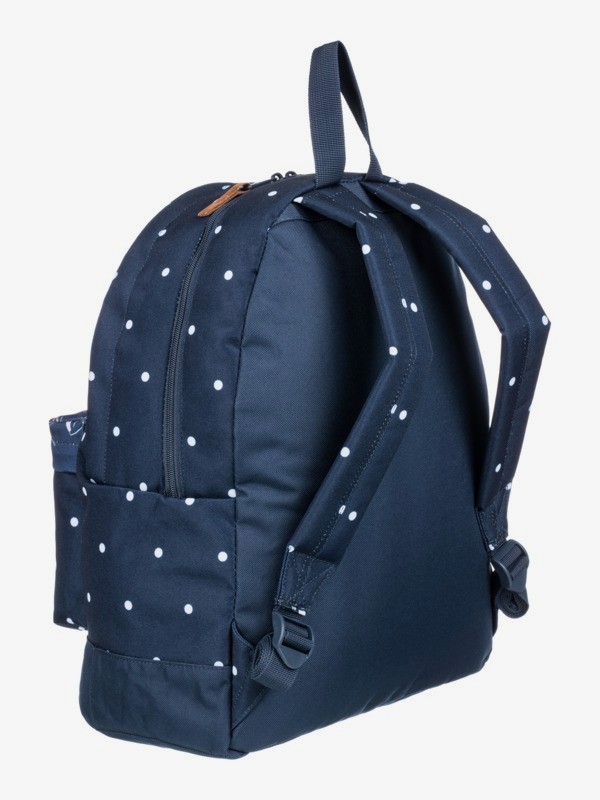 grote-rugzak-dames-483awr-1.jpg Modern Heart 30 L Grote Rugzak voor Dames Dames Blauw Grote Rugzak | Roxy - Afbeelding 1