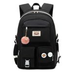 Schoolrugzak Rugzak Middelbare School Laptop Nieuwe Trendy Schooltas Inch Student Computertas Grote