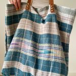 Grote schoudertas sterke handgemaakte draagtas voor school of werk vintage grote schooltas vintage stijl Kantha draagtas Etsy Nederland