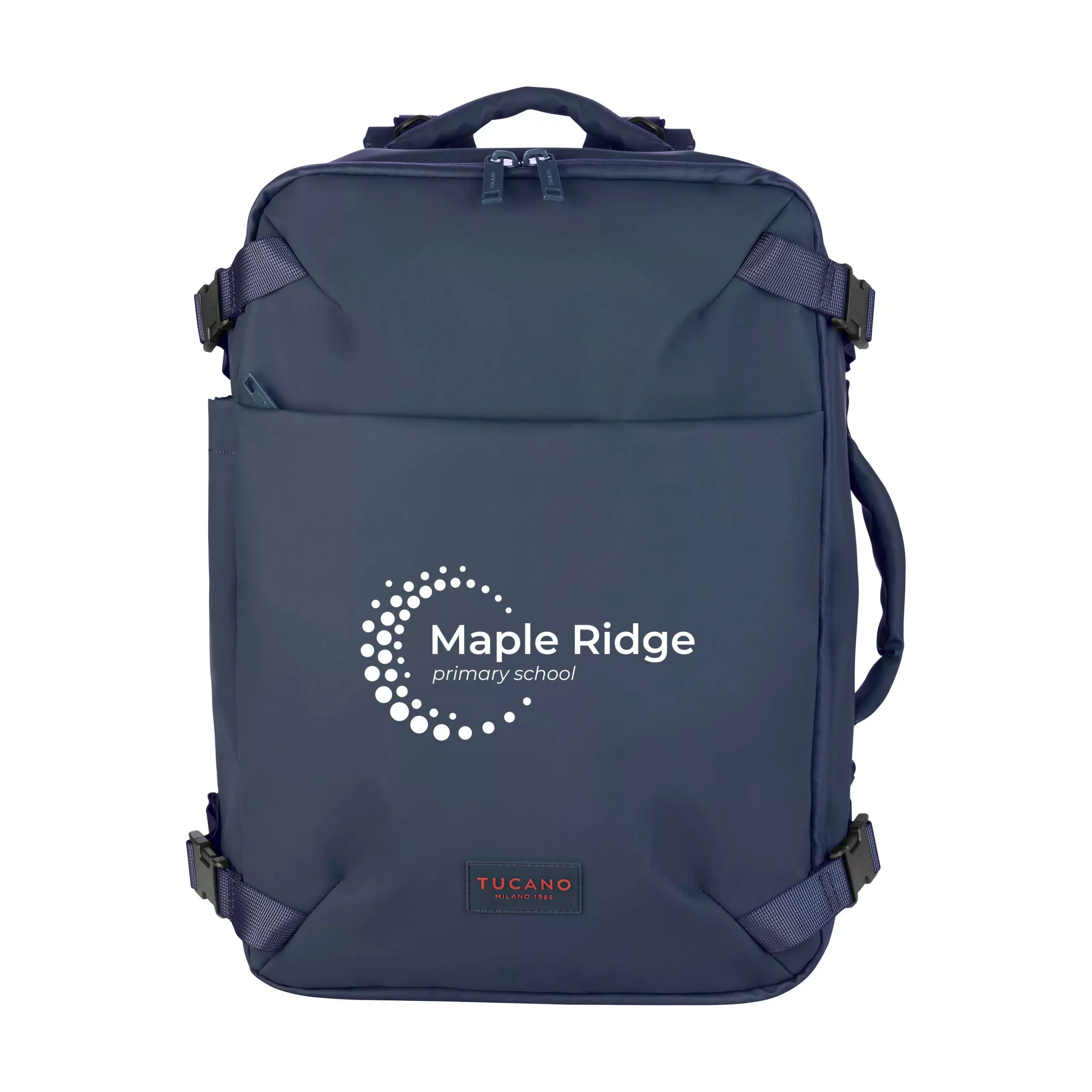 handbagage-backpack-324xjd.webp Tucano Tugo Dry Cabin Backpack 15,6" handbagage rugzak bedrukken, vanaf 1 stuks | Promofit.nl - Afbeelding 1