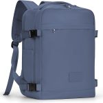 Voor Ryanair handbagage 40x30x20, 24L travel handbagagerugzak voor dames en heren, Ryanair rugzak 40x30x20, kleine reisrugzak, cabintas met laptopvak ...