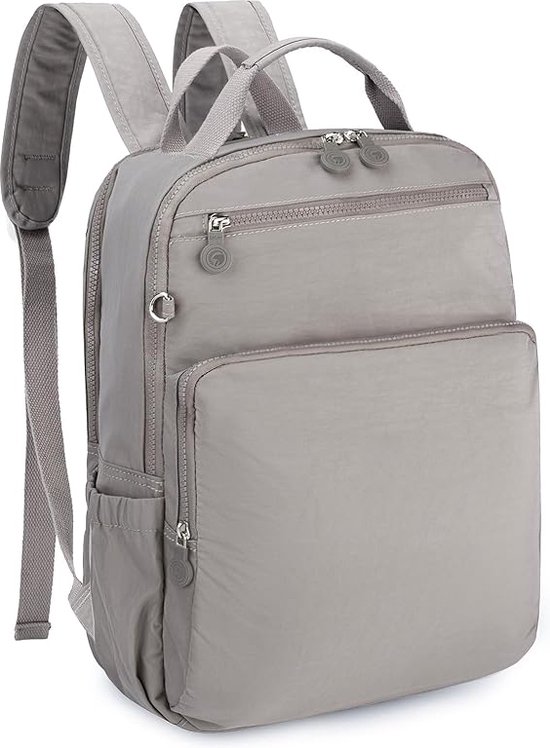handbagage-rugzak-40x30x20-517eup-1.jpg ShopHaven reisrugzak 40x30x20 Handbagage vliegtuig Laptop 14" 25L | bol - Afbeelding 1