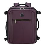 Delsey Dita Underseater Rugzak 40x30x20 cm paars undefined