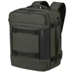 Samsonite Cabin Pack Underseat Backpack S 40x30x20 cm Black Cargotravelshop.nl