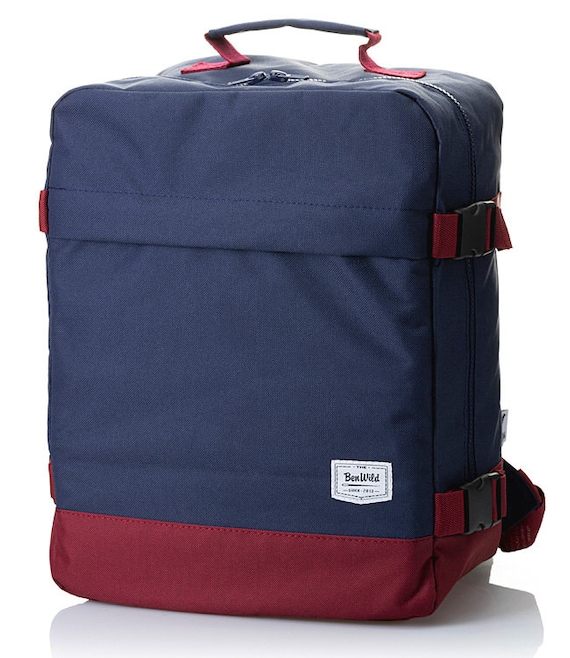 handbagage-rugzak-40x30x20-790psj-1.jpg Handbagage 40x30x20 wizzair vliegtuig handbagage rugzak, flightbag Etsy Nederland - Afbeelding 1