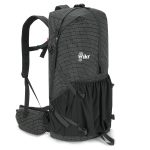 Hikr® Backpack 40 45 liter Premium Lichtgewicht