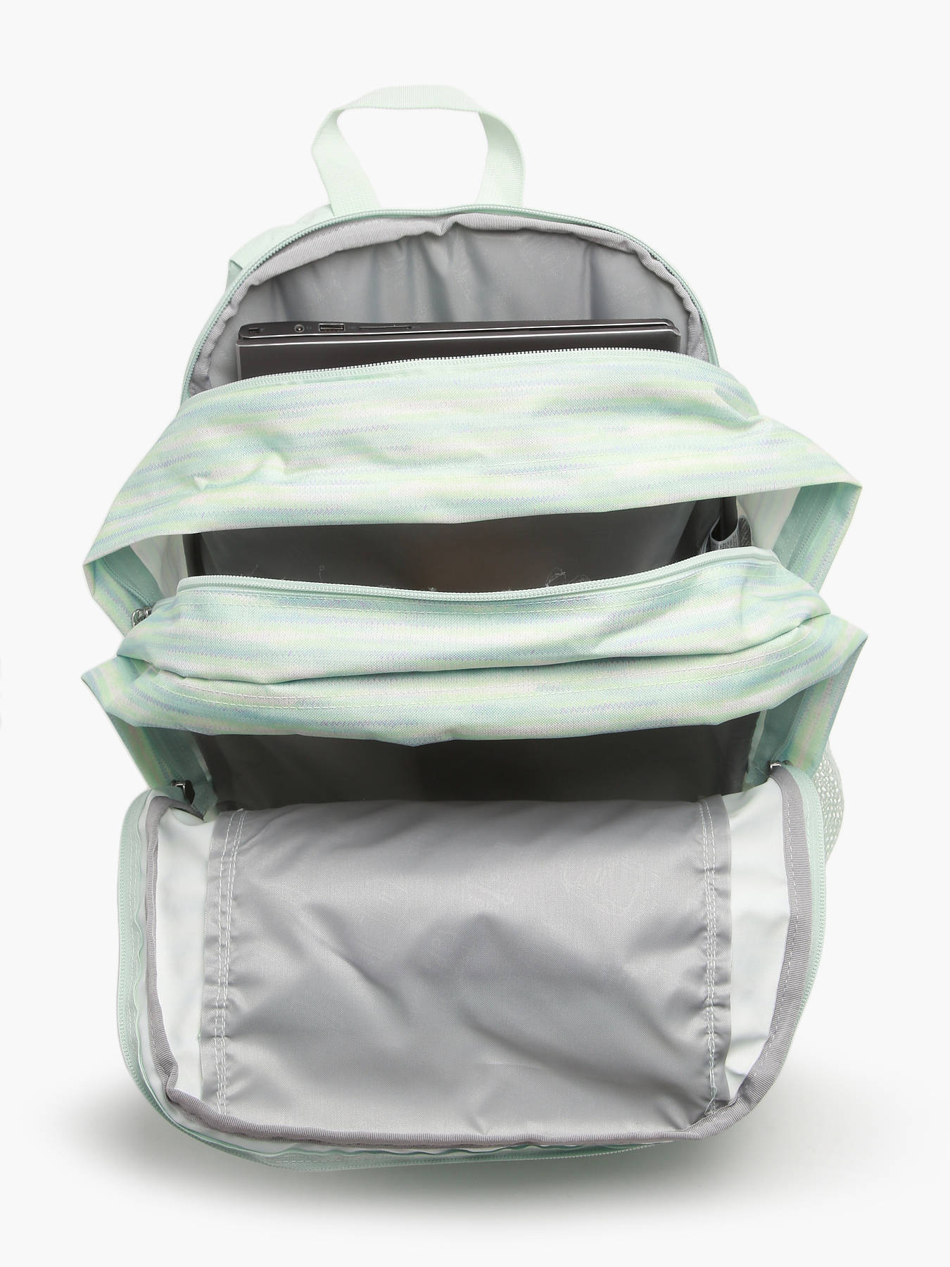 jansport-rugzak-098pna-1.jpg Rugzak 3 compartimenten met 15" laptopvak JANSPORT - Afbeelding 1