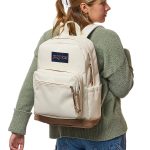 JanSport Right Pack Deep Juniper (JANEK0A5BAP) Casual rugzakken Boozt.com