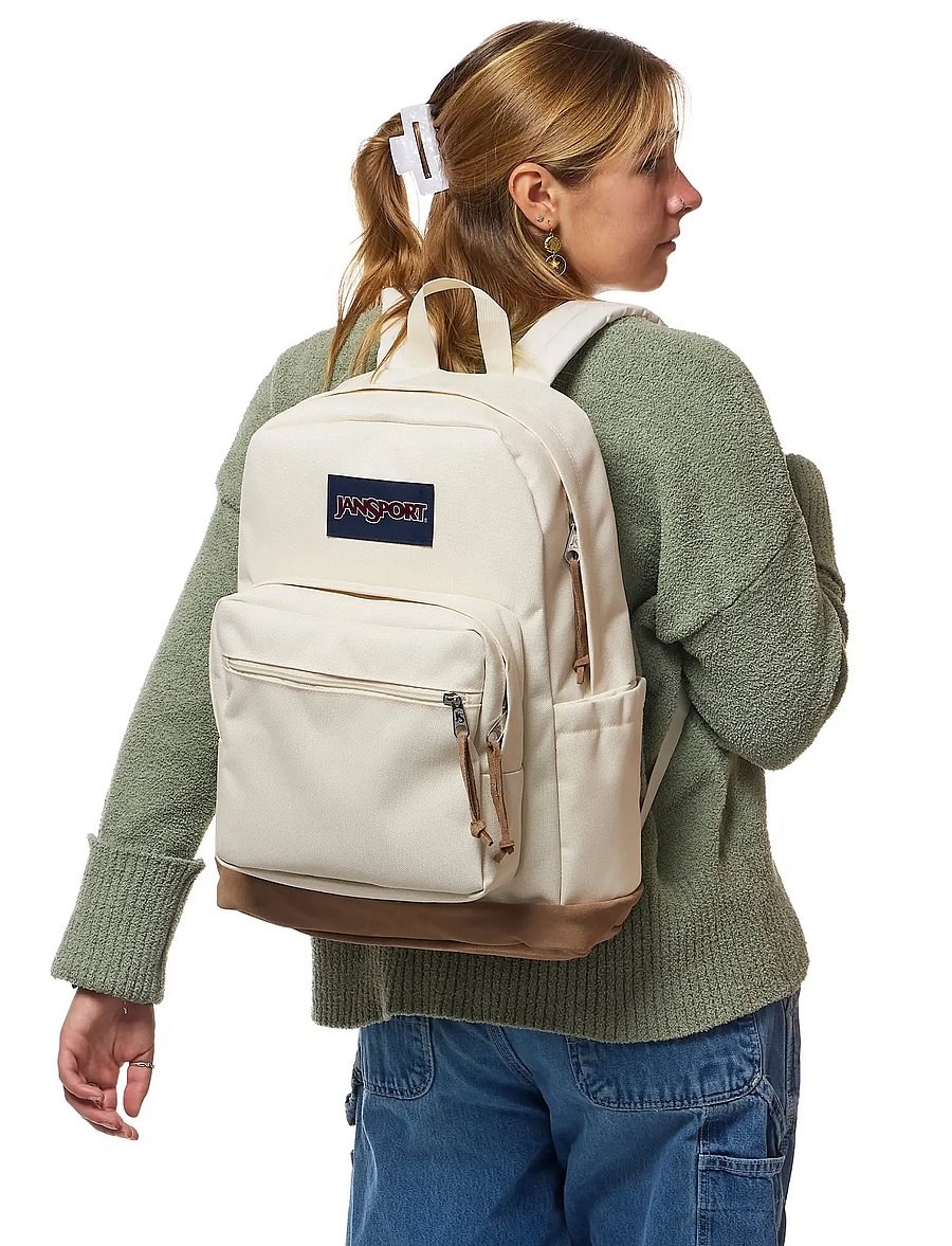 jansport-rugzak-119qkh-1.jpg JanSport Right Pack Deep Juniper (JANEK0A5BAP) Casual rugzakken Boozt.com - Afbeelding 1