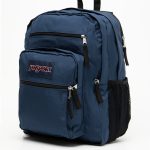 JanSport BIG STUDENT UNISEX Rugzak navy/donkerblauw Zalando.nl