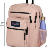 JANSPORT BIG STUDENT Grote rugzak, 15 inch laptopvak : Amazon.nl