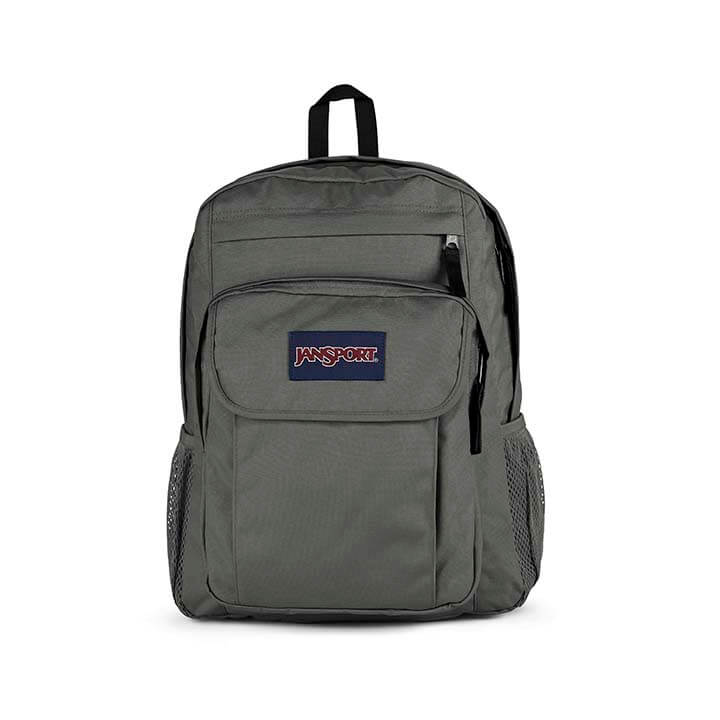 jansport-rugzak-815hmo-1.jpg JanSport Rugzak Union Pack 15'' Graphite Grey | Shop Online - Afbeelding 1