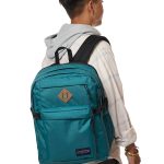JanSport Main Campus Emerald Pool (JANEK0A5BDS) Casual rugzakken Boozt.com
