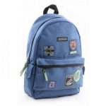 Jongens Rugzak Skooter Mask Off Blue kopen bij StoereKindjes