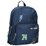 Jongens Rugzak Squad Blauw kopen bij StoereKindjes