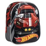 3D Rugtas Hot Wheels
