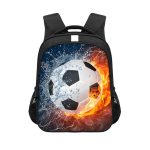 Rugzak Voetbal Kinder Schooltas Goedkope Voetbalfan Football Socker Rugtas reitontassen