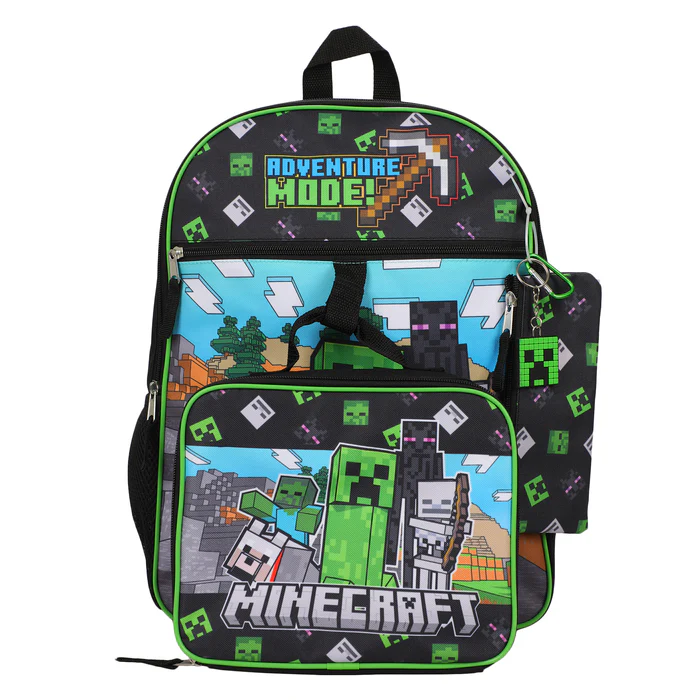 jongens-rugtas-766jtc.webp Rugzak Jongen Jaar Inovra ® Rugzak Voor Kinderen, Schooltas Voor Jongens, Meisjes - Afbeelding 1