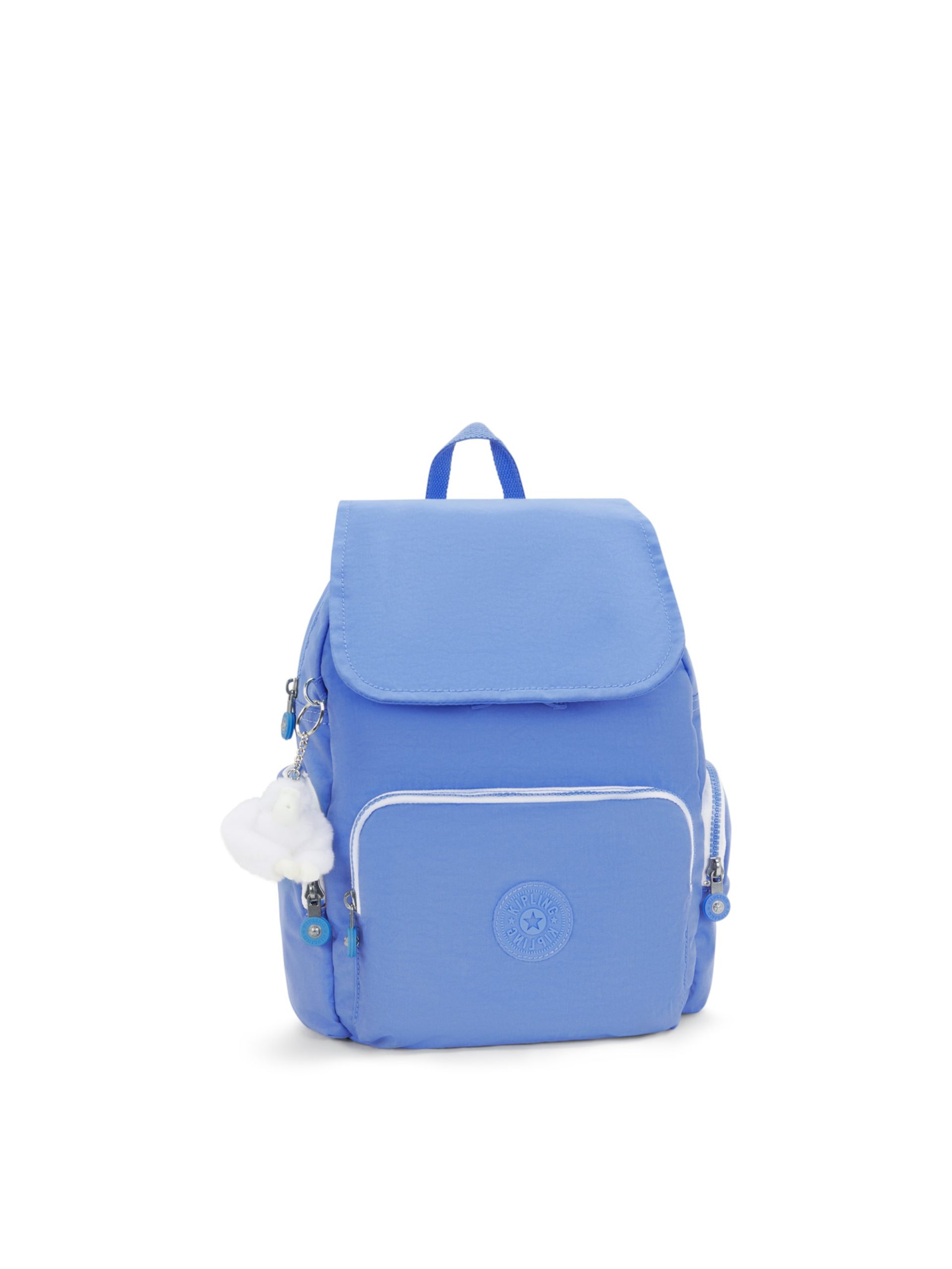kipling-rugtas-165qkm-1.jpg KIPLING Rugzak in Royal Blue/Koningsblauw | ABOUT YOU - Afbeelding 1