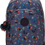 Kipling CLASS ROOM Rugzak, 28 Liter, 15 inch laptopvak Gaming Grey | bol