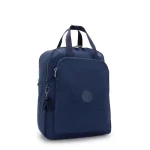 Kipling Kazuki L 15" laptop rugtas infinite blue tasenik.nl Harkema tassen en koffers