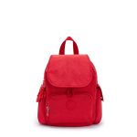 Kipling Rugzak City Pack Mini Red Rouge | Shop Online