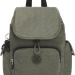 Kipling CITY PACK MINI Rugzak Green Moss | bol