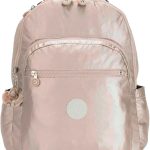 Kipling SEOUL Grote rugzak, Metallic Glow (Zilver) : Amazon.nl: Elektronica