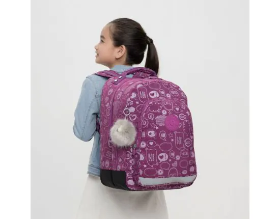 kipling-rugzak-groot-930ivx.webp Kipling Class Room Boekentas | Maes & Hills - Afbeelding 1