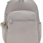 Kipling SEOUL Grote rugzak, Grey Gris (Grijs) : Amazon.nl: Elektronica