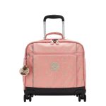 Schooltas Kipling New Storia Sweet MetFl | De Kantoorspecialist