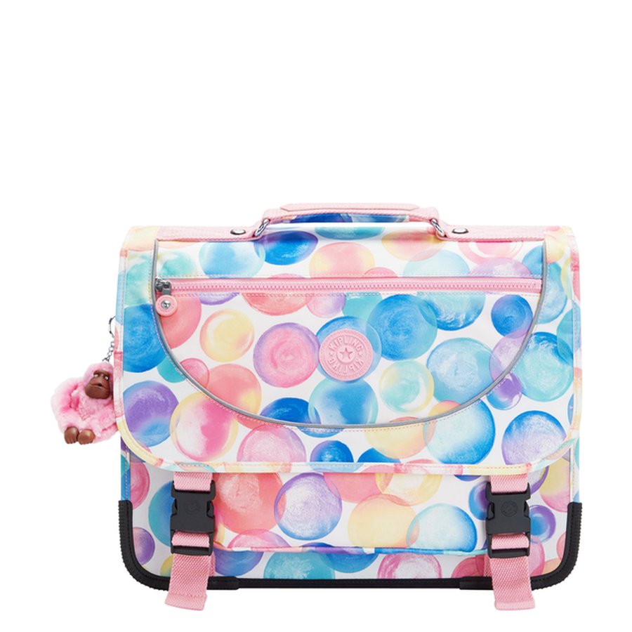kipling-schooltas-398ygq-1.jpg Koop uw Schooltas Kipling Preppy Bubbly Rose bij SKO bv | VEN1399617 - Afbeelding 1