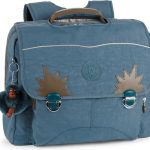 Kipling Iniko Schooltas Rugzak Kinderen Blue Jean C | bol