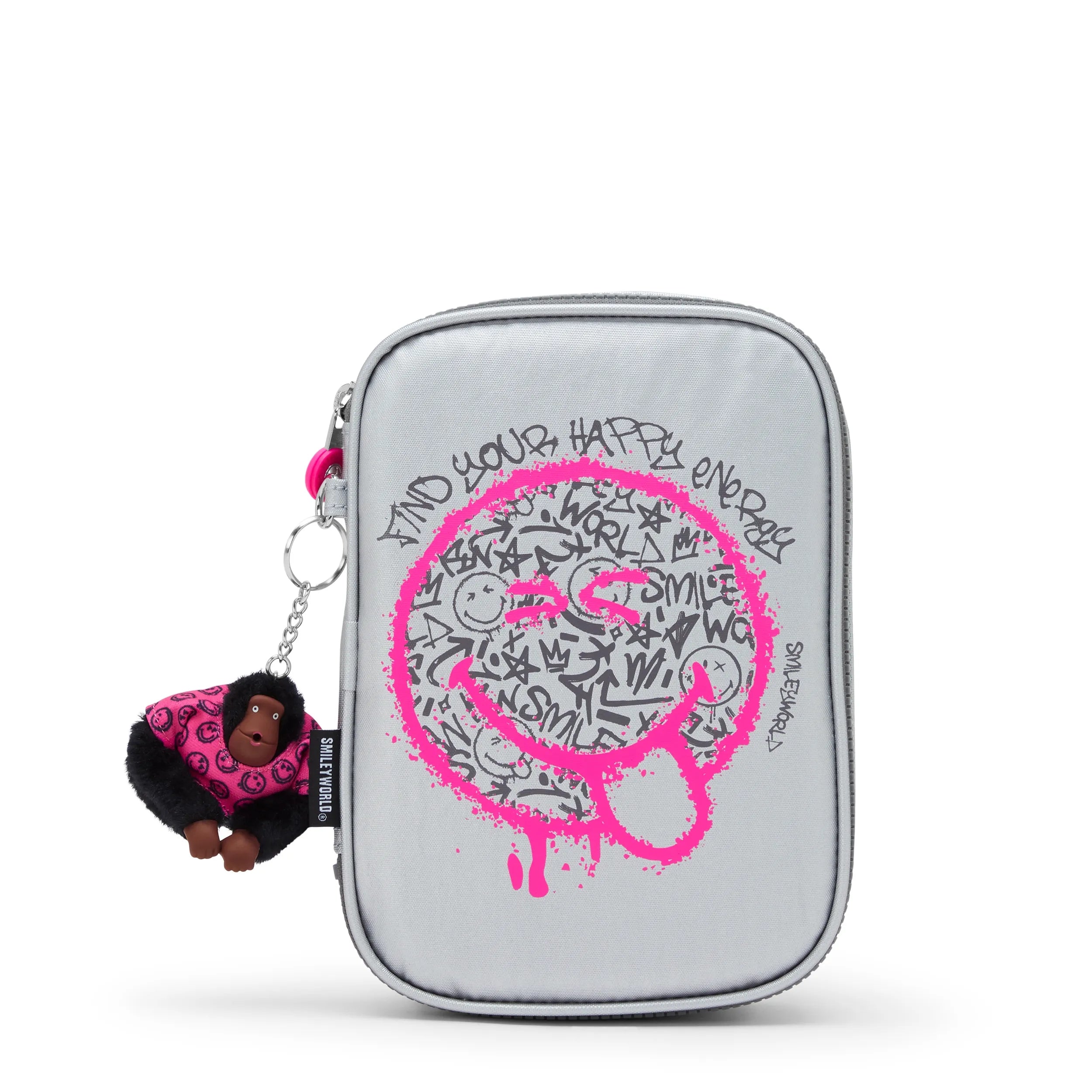 kipling-schooltas-639lsb-1.jpg Schooltassen Kinderrugzakken en accessoires | Kipling - Afbeelding 1