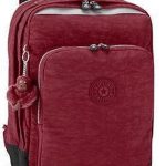 Kipling College Grote Rugzak Met Laptop Bescherming Port Red | bol