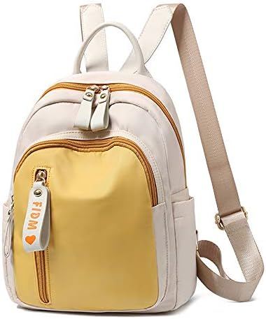 klein-rugzakje-dames-146zde-1.jpg Rugzak voor dames Klein, mini nylon reisrugzak, schoudertas schattig lichtgewicht voor meisjes : Amazon.nl: Kleding, schoenen & sieraden - Afbeelding 1