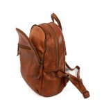 Bear Design Kleine Rugzak Kim Cognac