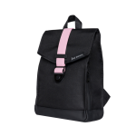 Bold Banana kleine rugzak Envelope Mini Black Blossom zwart roze Cargotravelshop.nl